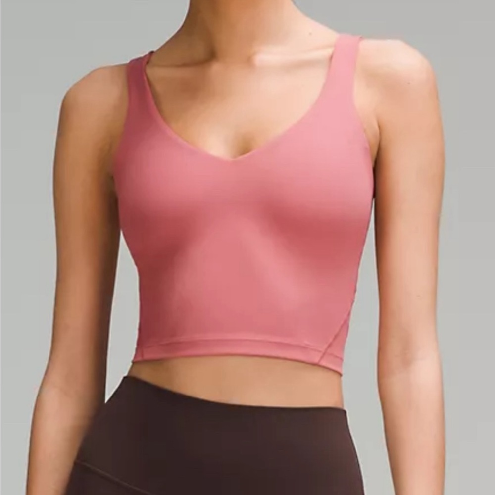 lulu lemon align tank